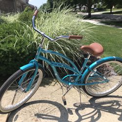 Ladies Cruiser Bike