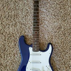 Electric Guitar Squire