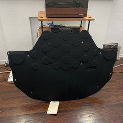 Mercedes SL R231 (2012-2020) Original Hood Liner Insulation - New! $115