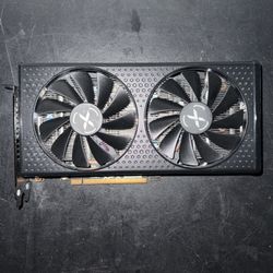 AMD XFX RX 7600 8GB GDDR6 Graphics Card