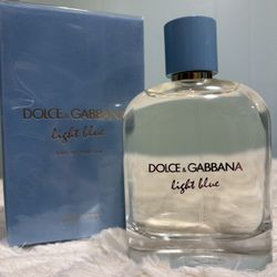 Nuevo 2026 Dolce & Gabbana Light Blue Perfume 