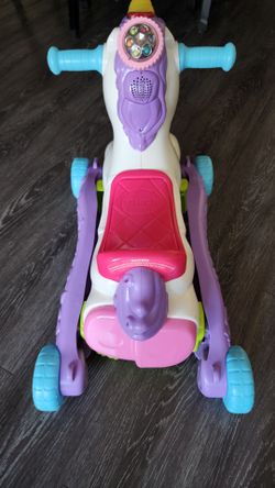 VTech Unicorn Kids Ride-On Toy