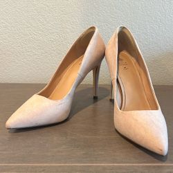 Nude Heels
