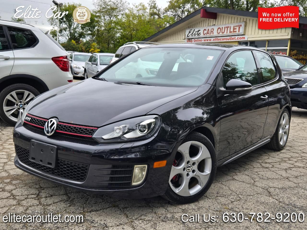 2010 Volkswagen GTI