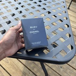 Bleu De Chanel Men’s Cologne  BRAND NEW
