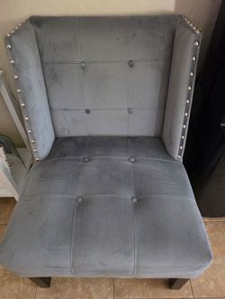 Set of 2 Upholstered Chairs