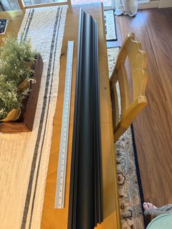 Fire place mantle or floating shelf