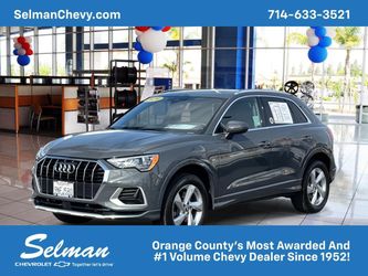 2020 Audi Q3