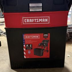 Craftsman Tool Chest