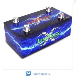 Limitless Lithium $500