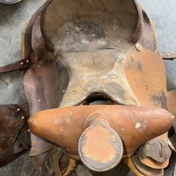 Saddle 