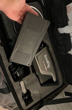 Smallrig 450b cob video light