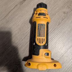 DeWalt Cut Out Tool DC 550