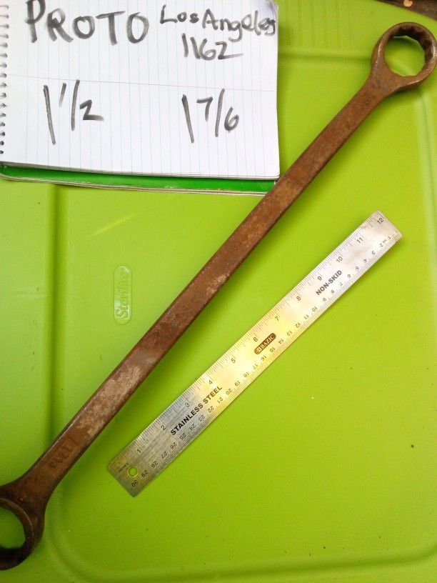Proto 1162 Wrench