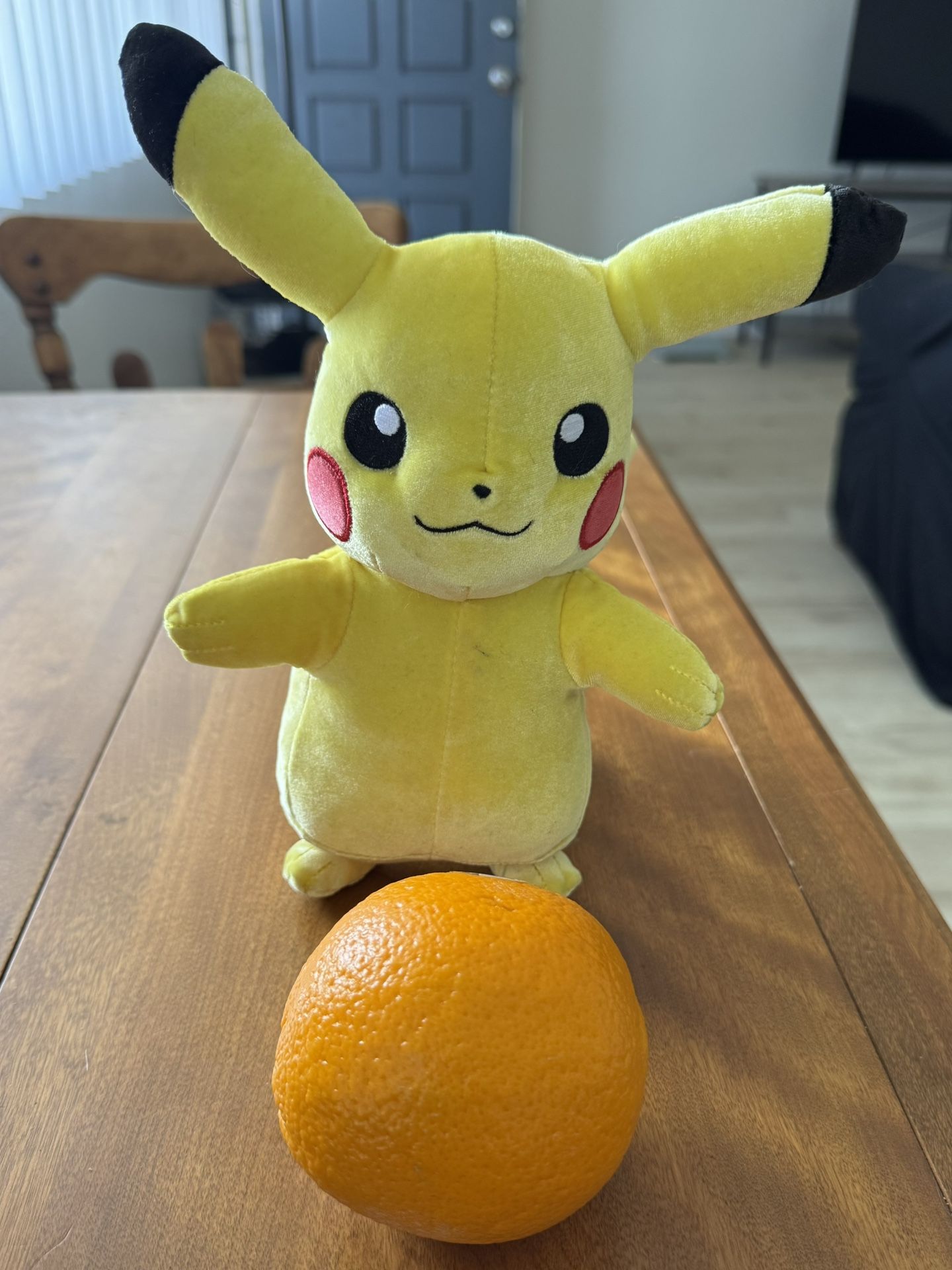 Pokémon Plushies