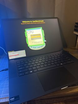 NEW Dell Precision 5690 i9 185H Ultra | NVidia RTX 2000 8GB | 64 GB RAM | 2 TB M.2 HD | Windows 11