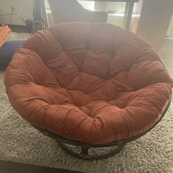 Papasan Chair