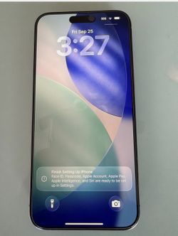iPhone 15 pro max 256gb unlocked