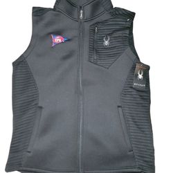 Spyder Venom Vest With Exclusive CFO Embroidered Label