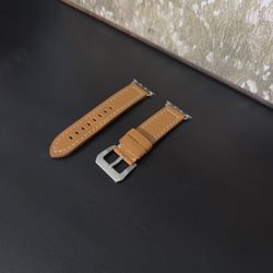 Ultra apple watch leather band   Series 1/2/3