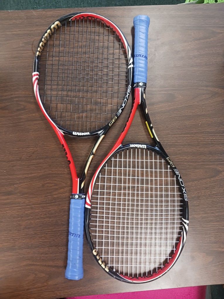 Tennis Rackets - Wilson BLX 6.1