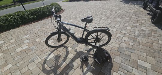 Ebike trek allant+ 7s xl