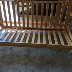 Futon Frame