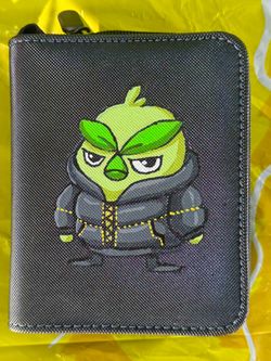 Pokemon Card Binder