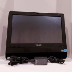 Asus All-In-One Touchscreen PC