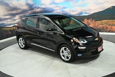 2020 Chevrolet Bolt EV