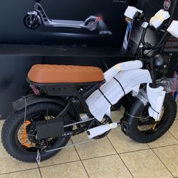 Tonnerrey Electric Bike M3C