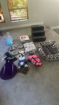 Dog items