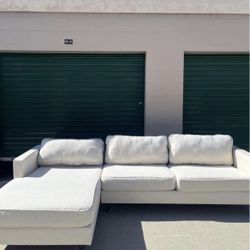 Living Space Sectional Couch 🛻 Delivery Available🛻