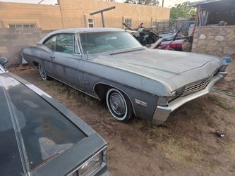 1968 Chevrolet Caprice