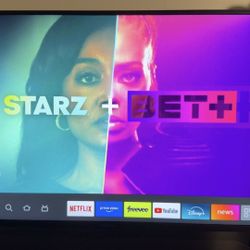 43 Inch Smart TV