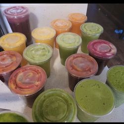 Jugos Listos