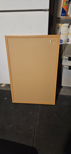 Large Corkboard 