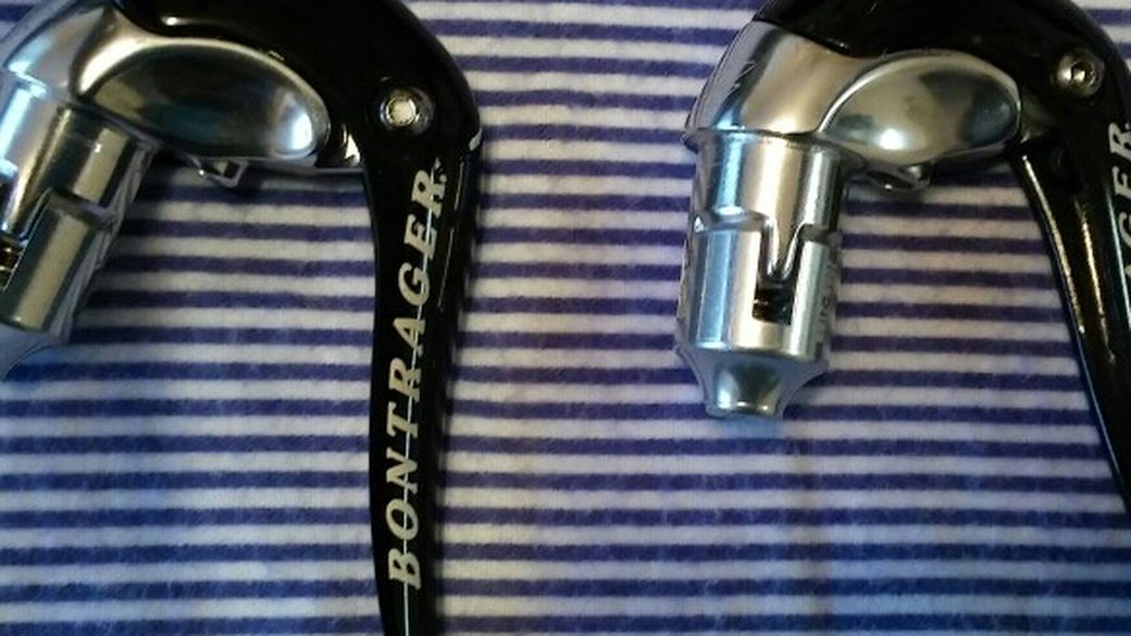 Bontrager Aero Race Lite Brake Levers