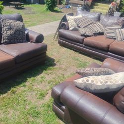 Sofa Set