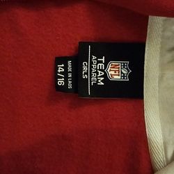 KC Chiefs Jacket