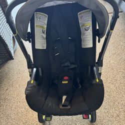 Doona Stroller 