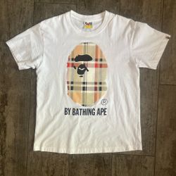 Burberry Bape Tee