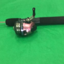 Shakespeare Kids Fishing Rod PSSCP261M
