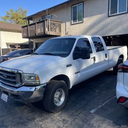 2004 Ford F-250 Super Duty