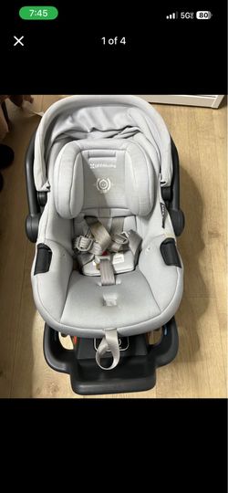 Infant car seat