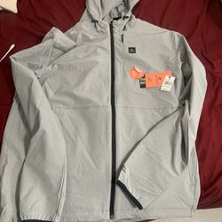 Rip Curl Jacket-NWT
