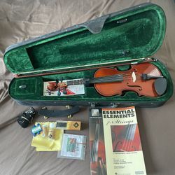 Intermediate/beginner Violin
