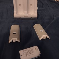 Nyko Nintendo Wii Remote Charger