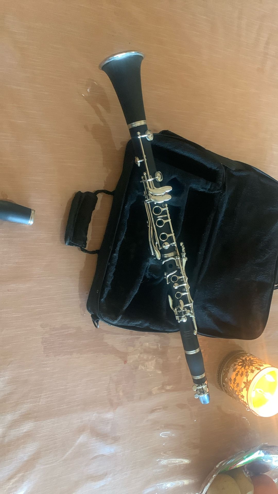laganna clarinet