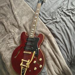 Epiphone Riviera limited edition